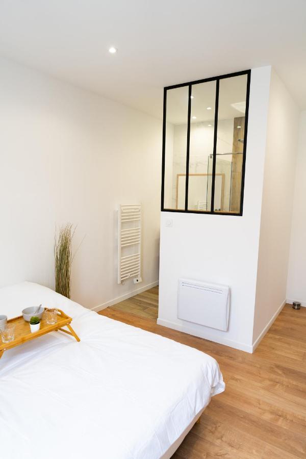 Appartement Confort Avec Parking Prive A Saumur Eksteriør bilde