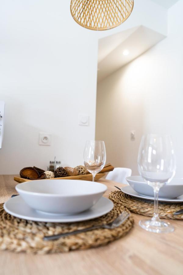 Appartement Confort Avec Parking Prive A Saumur Eksteriør bilde