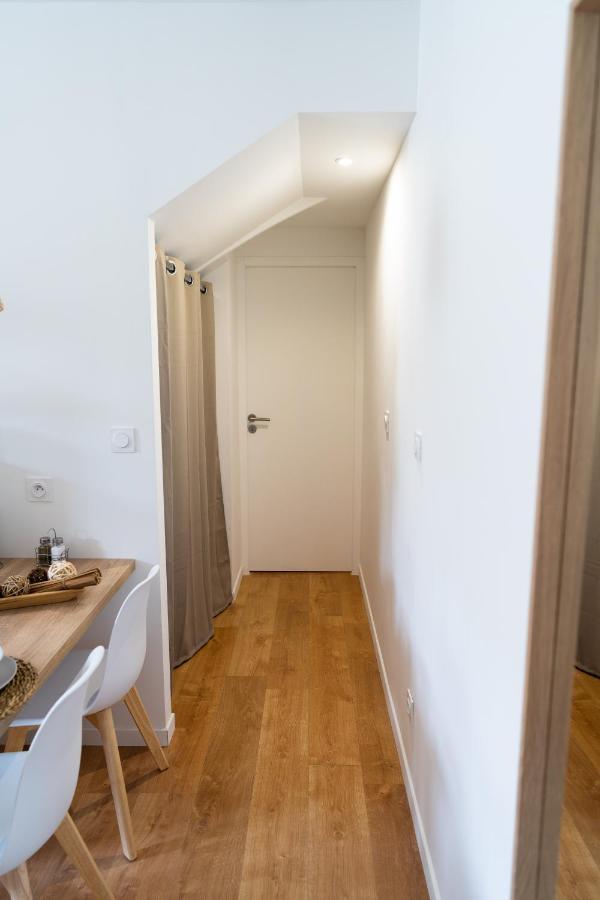 Appartement Confort Avec Parking Prive A Saumur Eksteriør bilde