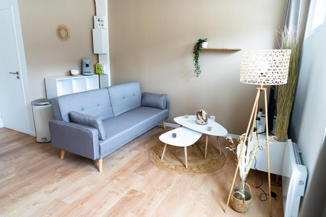 Appartement Confort Avec Parking Prive A Saumur Eksteriør bilde