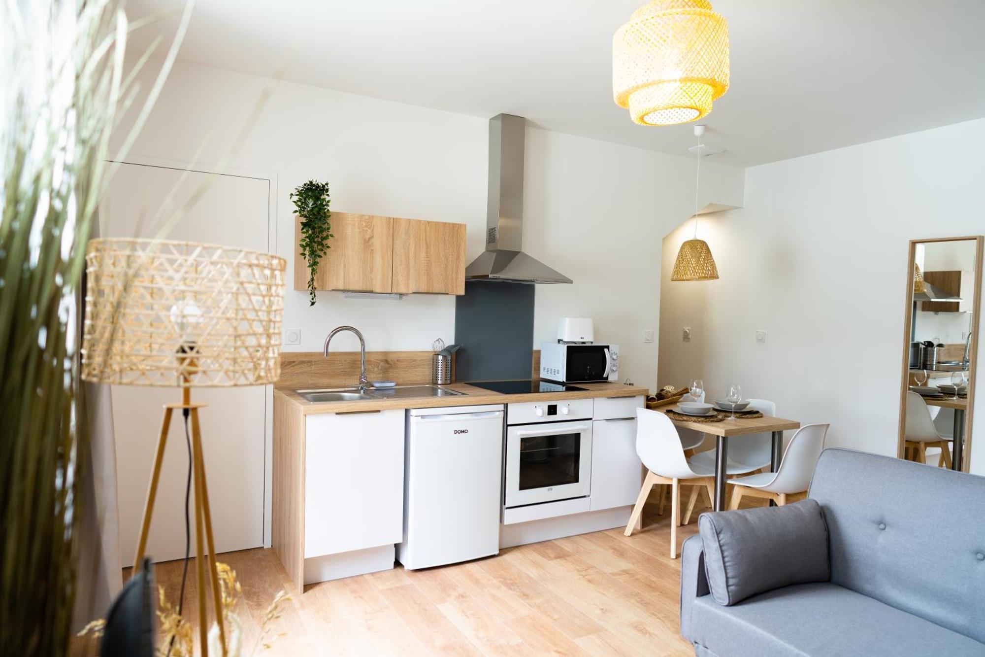 Appartement Confort Avec Parking Prive A Saumur Eksteriør bilde